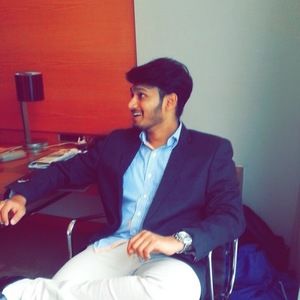 Meet your Posher, Arpit